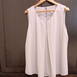 Boss Light Gray Lavender Tank Top